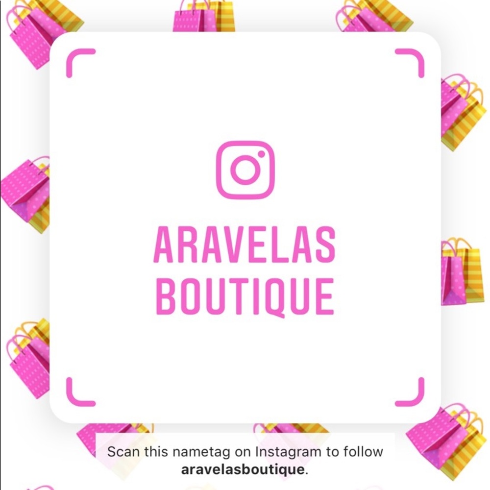 Follow us on instagram